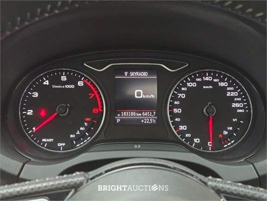 Audi A3 Sportback 35 CoD Sport S-Line Edition TFSI 150pk 2019 (Origineel-NL), ZL-686-Z