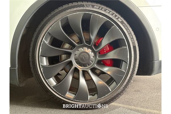 Tesla Model Y Performance AWD 75 kWh 2022 (Origineel-NL), R-287-HZ