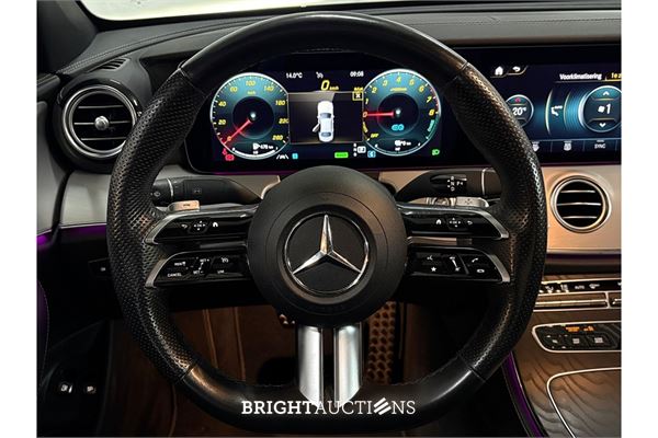 Mercedes-Benz e 300 e E-Klass AMG Line 333pk 2023 (Origineel-NL) E-klasse, R-732-XG