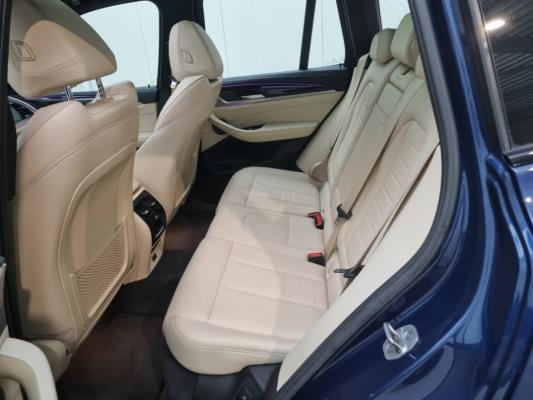 BMW iX3 High Executive 80 kWh 286pk 2021 (Origineel-NL), L-755-VH