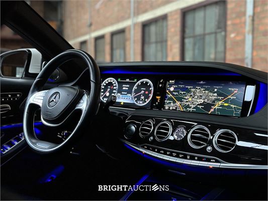 Mercedes-Benz S500 Maybach 4.7 V8 455pk 2015 S-Klasse, HVJ-20-S