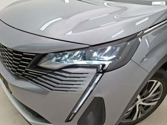 Peugeot 5008 Pt Blue Lease Allure 7P 1.2 131pk 2021 (Origineel-NL), L-687-KX