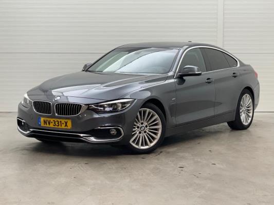 BMW 4-serie Gran Coupé 418d High Executive 150 pk 2017, NV-331-X