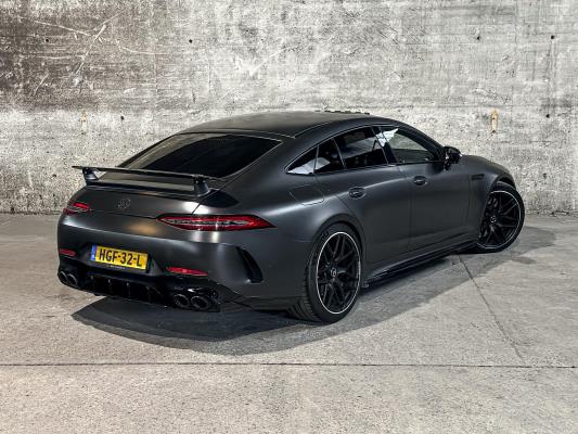 Mercedes-Benz AMG GT43 4Matic+ Premium Plus 4-Door Coupe 367pk 2022, HGF-32-L
