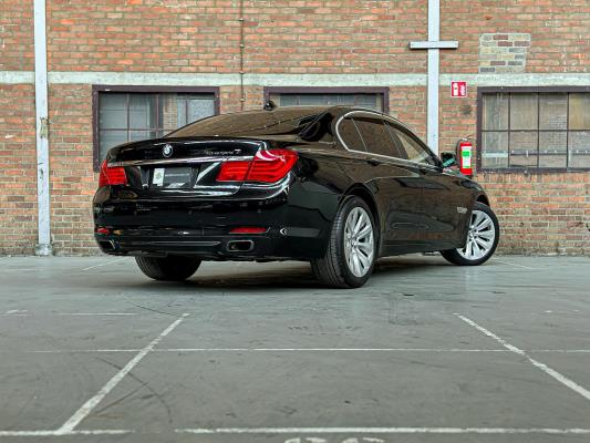 BMW ActiveHybrid7 F04 4.4 V8 7-serie 465pk 2011 -Youngtimer-