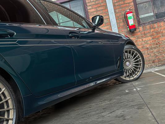 Alpina B5 GT Touring 4.4 V8 196/250 634pk Limited Edition 2024 (Fabrieksgarantie) - 4.750 KM