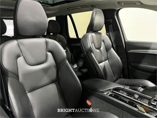Volvo XC90 T8 Recharge Inscription 7-Persoons Long Range 2.0 AWD 455pk 2022 (Origineel-NL), P-360-PJ