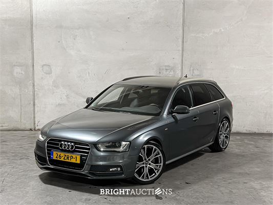 Audi A4 Avant 1.8 TFSI S Edition 120pk 2013 (Origineel-NL), 26-ZRP-1