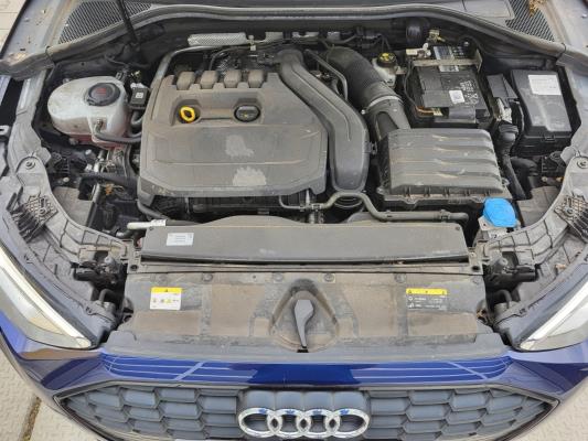 Audi A3 Limousine 35 S edition TFSI 150pk 2022 (Origineel-NL), P-443-PG