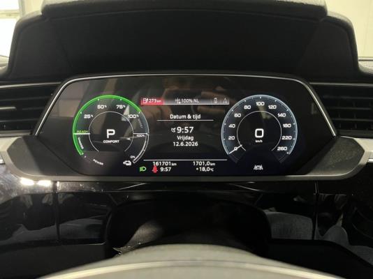 Audi e-tron 55 edition Quattro 95 kWh 408pk 2022 (Origineel-NL), P-016-NL