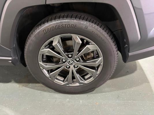 Toyota RAV4 Hybrid 2.5 AWD 352pk 2022 (Origineel-NL), P-221-SF