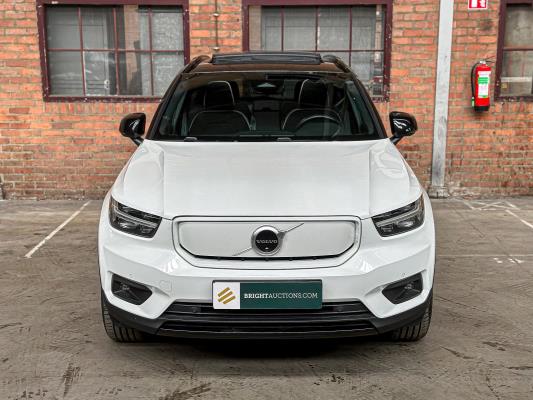 Volvo XC40 Recharge P8 AWD R-Design 408pk 2020 (Origineel-NL+1e eigenaar), K-341-FK