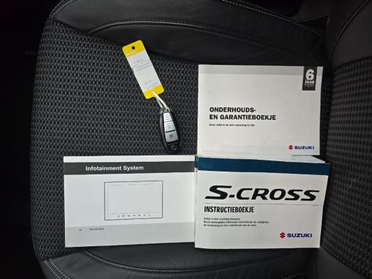 Suzuki S-Cross Boosterjet Style Smart Hybrid 1.4 110pk 2023 (Origineel-NL), T-169-ST