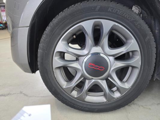 Fiat 500 C TwinAir Turbo Sport 0.9 80pk 2017 (Origineel-NL), PZ-874-R