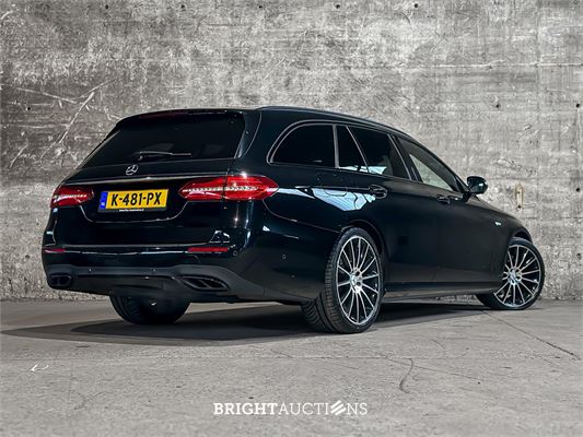 Mercedes-Benz E43 AMG Estate 4Matic Premium Plus E-klasse 401pk 2017, K-481-PX