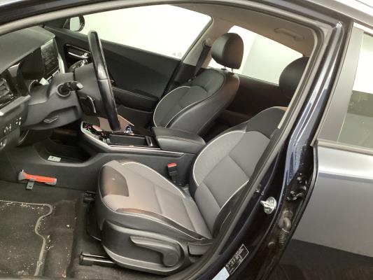 Kia Niro e- DynamicLine 39 kWh 136pk 2021 (Origineel-NL), L-297-DB