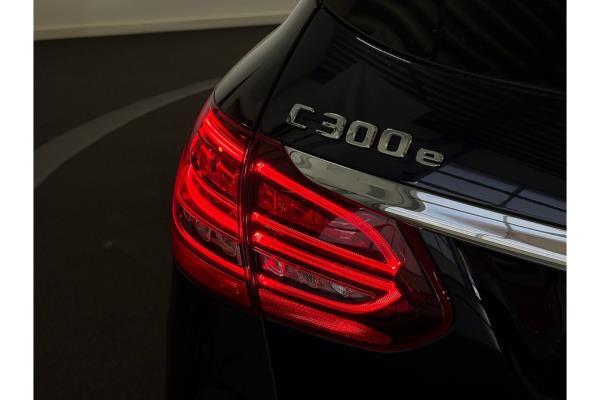 Mercedes-Benz C300 e Business Solution AMG Limited 333pk 2021 (Origineel-NL) C-klasse, K-368-TZ