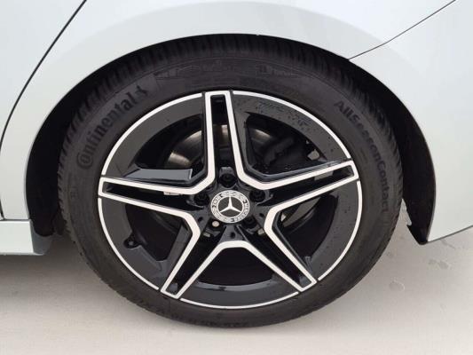 Mercedes-Benz A 180 Solution AMG 136pk 2021 (Origineel-NL) A-klasse, K-184-BL