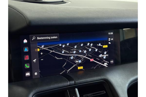 Porsche Taycan 4S 93 kWh 2022, X-274-FS