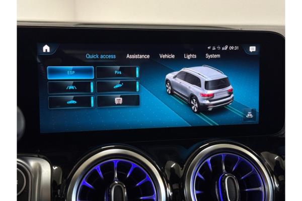Mercedes-Benz GLB 200 Business Solution AMG 7p 163pk 2022 (Origineel-NL) GLB-Klasse, P-188-BD