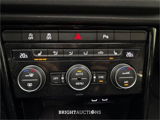 Volkswagen T-Roc 4Motion R 2.0 TSI 301pk 2020, GPH-89-Z