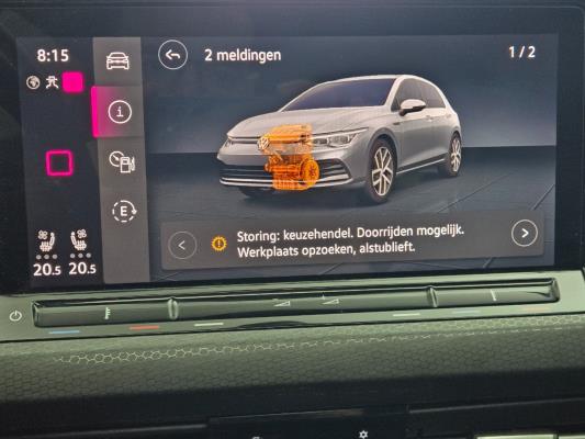 Volkswagen Golf eHybrid GTE 1.4 258pk 2021, X-050-ZD