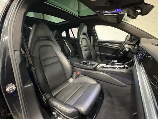 Porsche Panamera Sport Turismo 4 E-Hybrid 2.9 330pk 2018 (Origineel-NL), RX-988-D