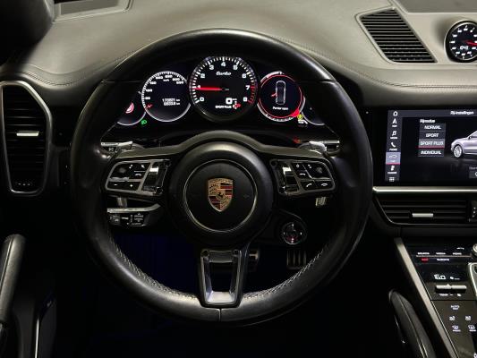 Porsche Cayenne Turbo 4.0 V8 549pk 2018 (Origineel-NL), TK-073-X
