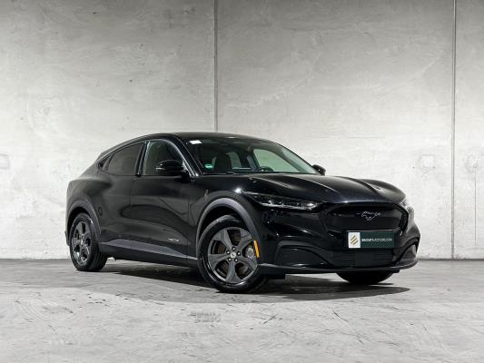 Ford Mustang Mach-E RWD 75 kWh 269pk 2021 (Origineel-NL + 1e Eigenaar), N-181-RH