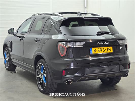 Lynk & Co 01 1.5 261pk 2022 (Origineel-NL), R-395-JN