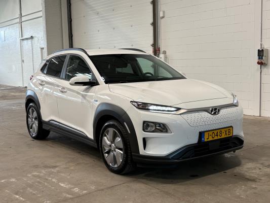Hyundai Kona EV Fashion 64 kWh 204pk 2020 (Origineel-NL), J-048-XB