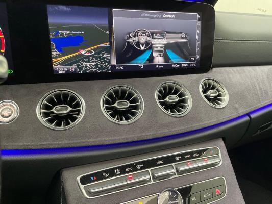 Mercedes-Benz E-klasse Coupé 200 Premium 184 pk 2017, PZ-894-K