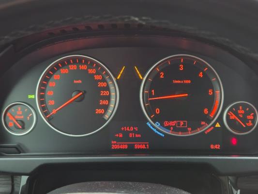 BMW X5 xDrive30d High Executive 258pk 2017 (Origineel-NL), KZ-038-J