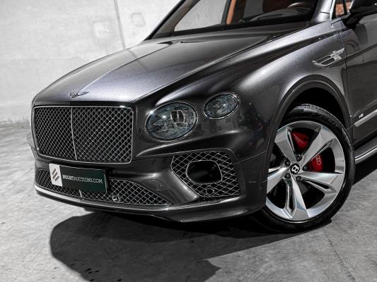 Bentley Bentayga 4.0 V8 549pk 2022 (Origineel-NL + 1e Eigenaar), N-251-VK