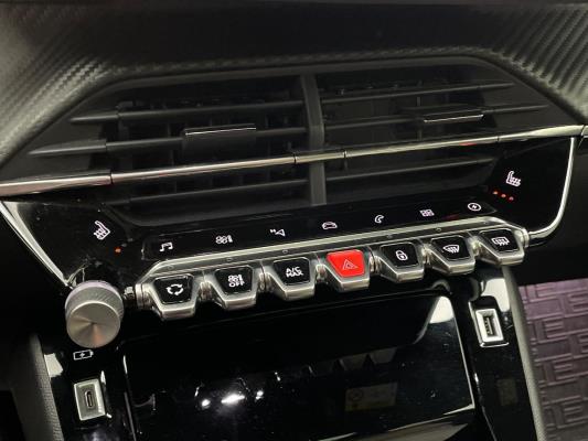 Peugeot e-2008 EV GT 50 kWh 136 pk 2020, J-619-VK