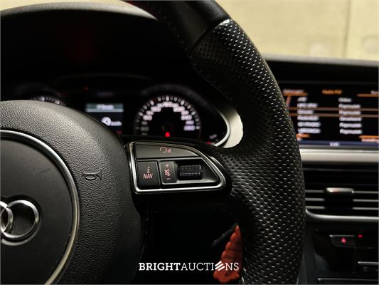 Audi A4 Avant 1.8 TFSI S Edition 120pk 2013 (Origineel-NL), 26-ZRP-1