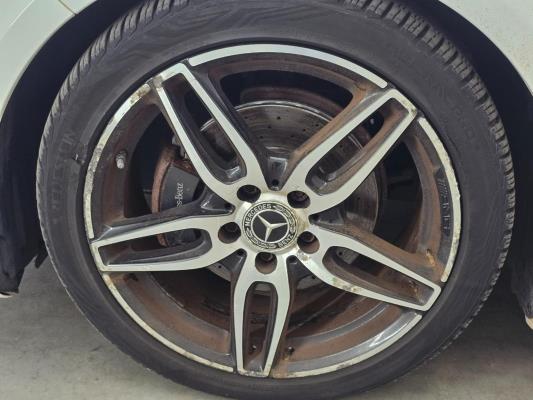 Mercedes-Benz CLA 200 Ambition 156pk 2018 CLA-Klasse, T-118-SL