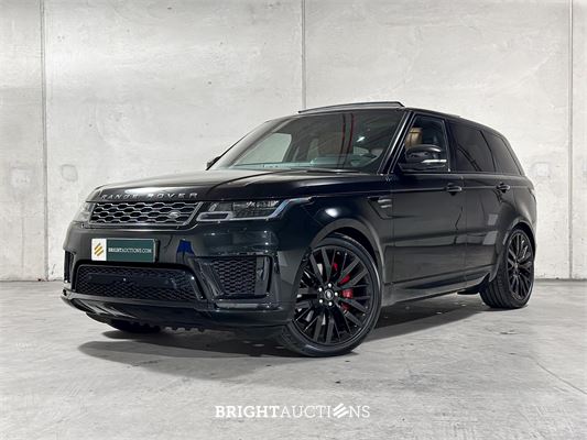 Land Rover Range Rover Sport 2.0 P400e HSE Dynamic 300pk 2018, H-835-TZ