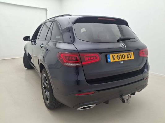 Mercedes-Benz GLC 300e Business Solution AMG 4MATIC 313pk 2021 (Origineel-NL) GLC-Klasse, K-810-XV