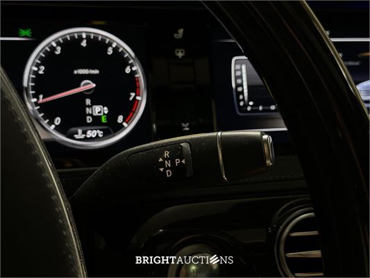 Mercedes-Benz S550 4.6 V8 455pk 2013 S-klasse