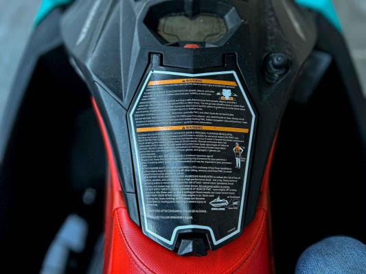 Seadoo Spark TRIXX 90pk 899cc 2018