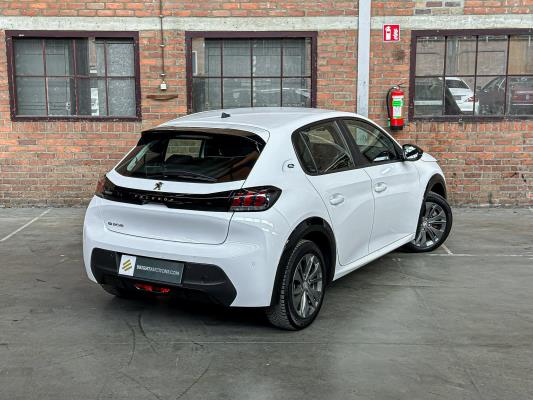 Peugeot e-208 EV Active Pack 50 kWh 136pk 2022 (Origineel-NL+1e eigenaar), P-507-VH