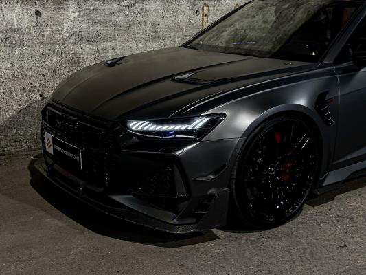 Audi RS6-R ABT (1 of 125) 4.0 V8 TFSI Quattro 740pk - 920Nm (CARBON) C8, NL-Kenteken