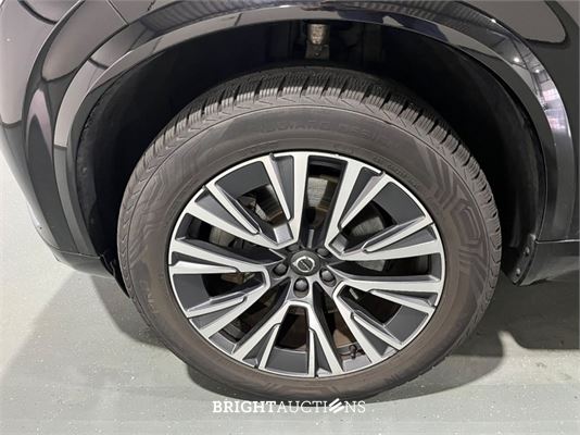 Volvo XC90 T8 Recharge Inscription 7-Persoons Long Range 2.0 AWD 455pk 2022 (Origineel-NL), P-360-PJ