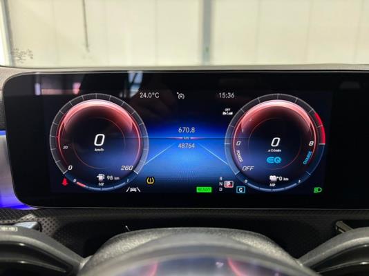 Mercedes-Benz CLA250 Shooting Brake e AMG Line 262pk 2023 (Origineel-NL) CLA-Klasse, S-261-RK