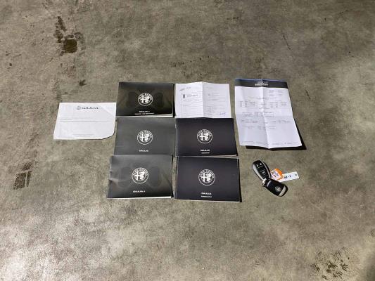 Alfa Romeo Giulia 2.9 V6 Quadrifoglio 510pk 2016, HDV-68-V