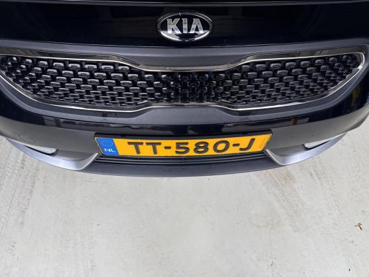 Kia Niro Hybrid Edition 1.6 GDi 148pk 2018 (Origineel-NL), TT-580-J