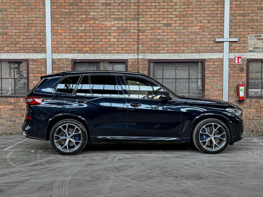 BMW X5 xDrive45e M-Sport 50 Jahre 6-cilinder 394pk 2023, X-243-GJ