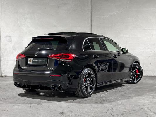 Mercedes-Benz A35 AMG 4Matic Premium 306pk 2021 A-Klasse, GPV-07-H