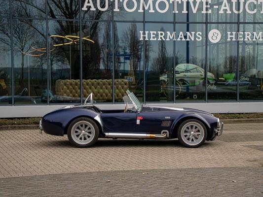 DAX Cobra 427 Tojeiro Cabriolet 3.9 V8 1997, 74-KGP-3